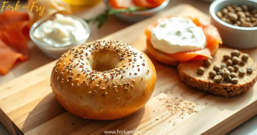 4-4_salmon and lox bagel