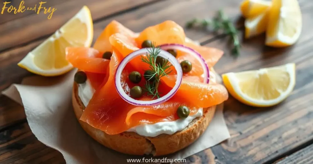 4-5_salmon and lox bagel