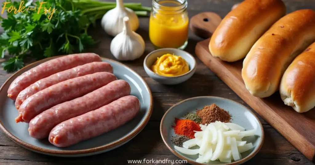 8-4_How to Make Bratwurst