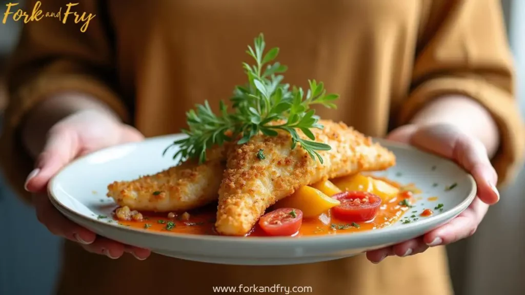 Discover Crispy Air Fryer Fish – A Healthy Delight