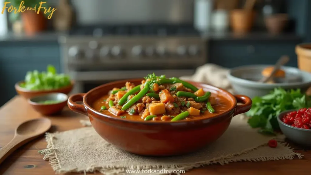 Spicy and Savory: Your Go-To Green Chili Stew Recipe for Every Occasion